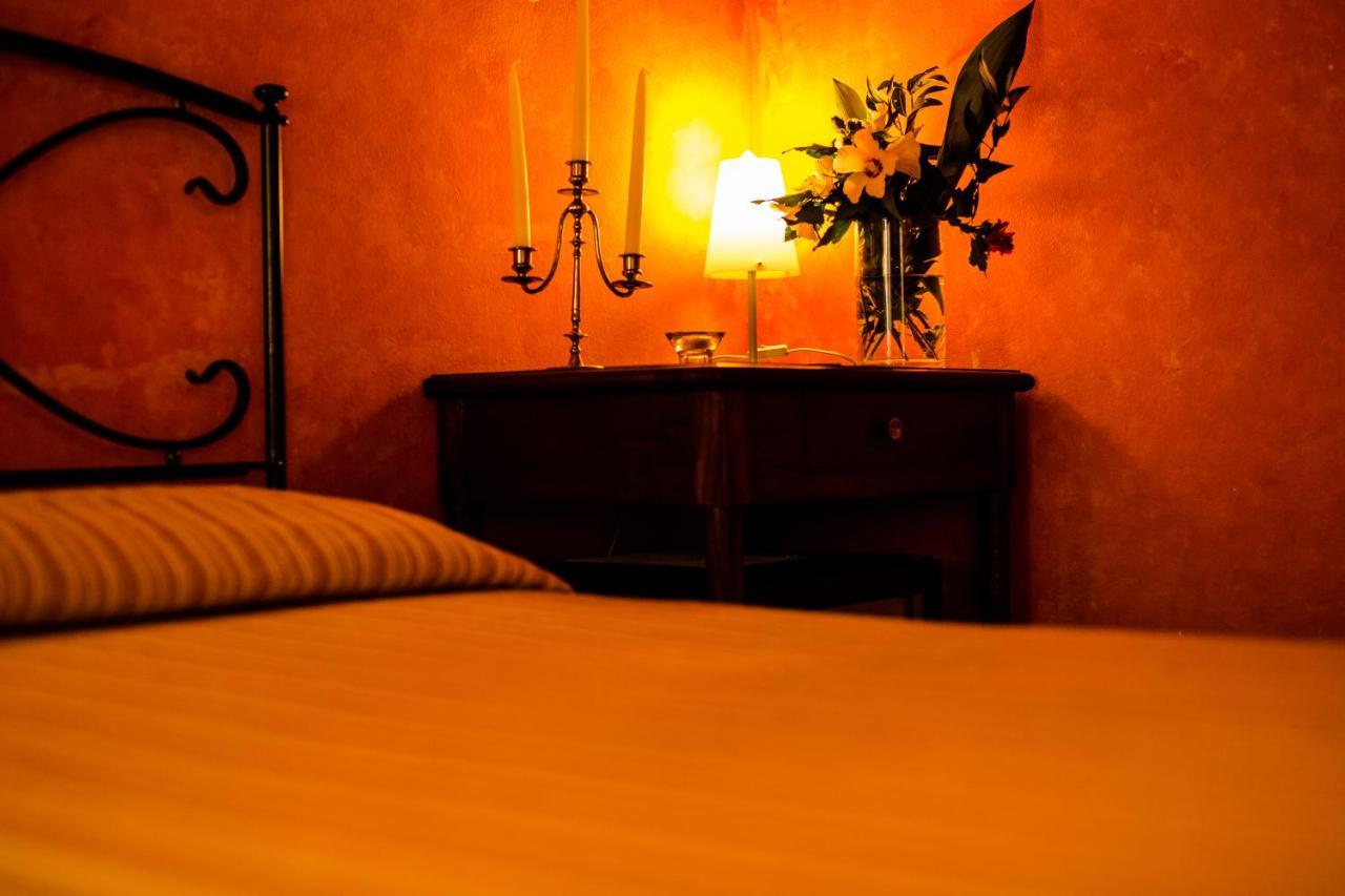 Agriturismo Corte Pellegrini San Martino Buon Albergo Buitenkant foto
