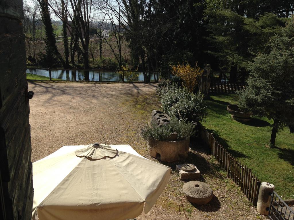 Agriturismo Corte Pellegrini San Martino Buon Albergo Buitenkant foto