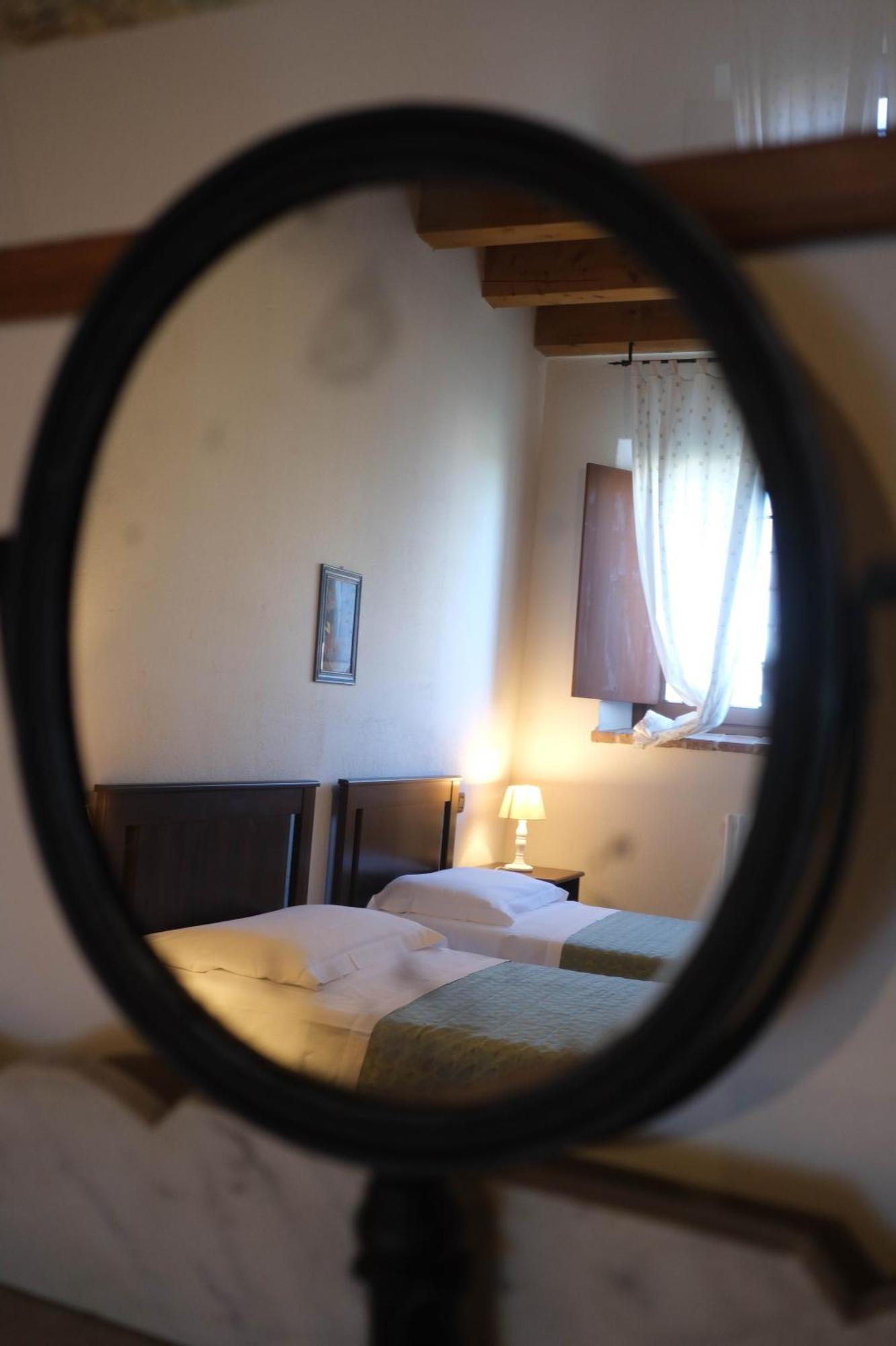 Agriturismo Corte Pellegrini San Martino Buon Albergo Buitenkant foto