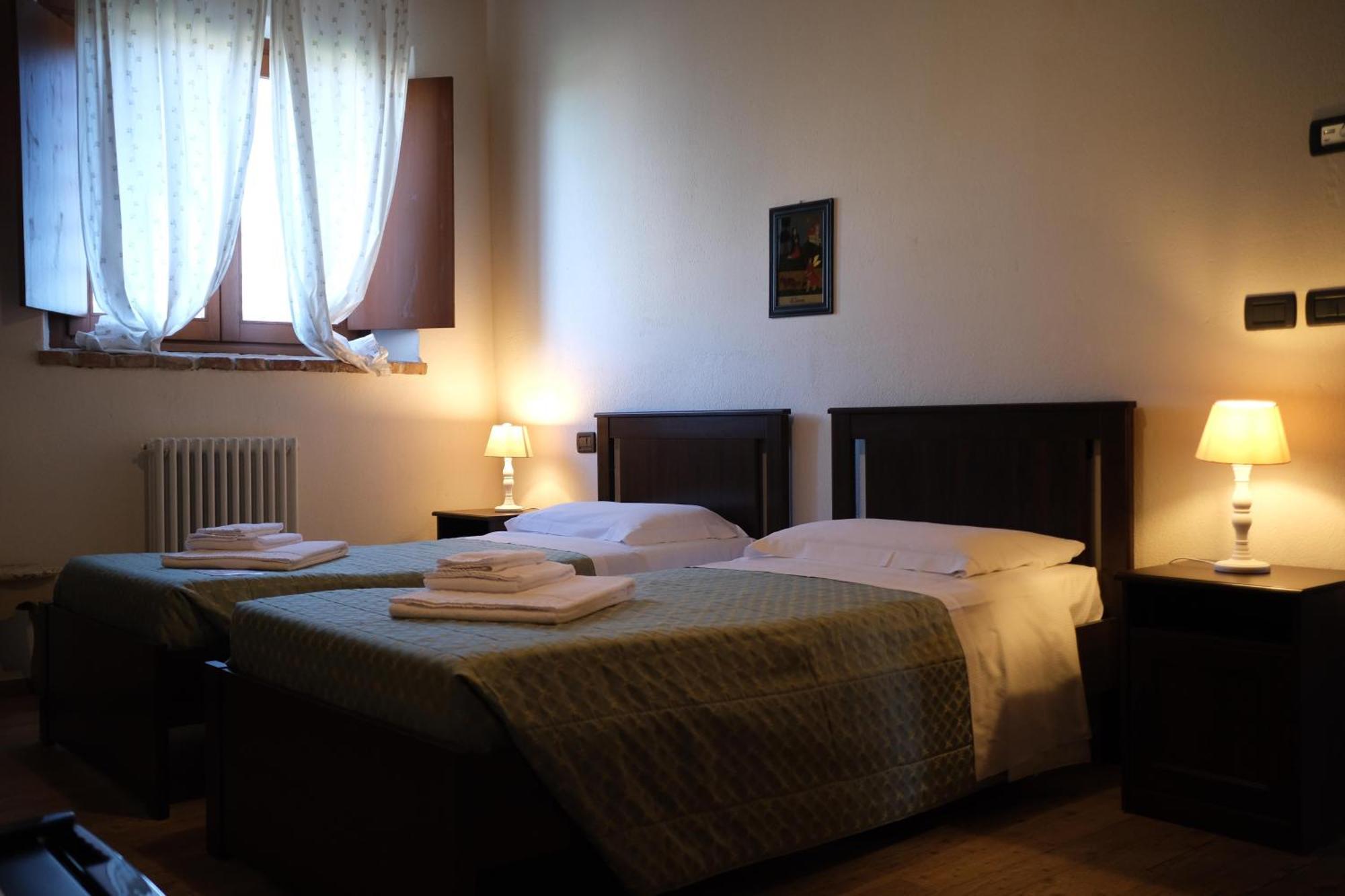 Agriturismo Corte Pellegrini San Martino Buon Albergo Buitenkant foto
