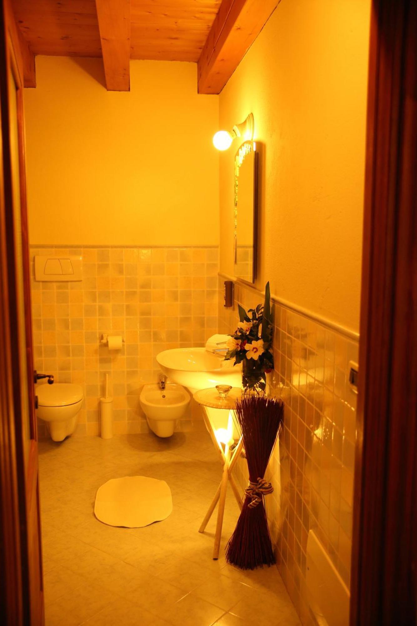 Agriturismo Corte Pellegrini San Martino Buon Albergo Kamer foto