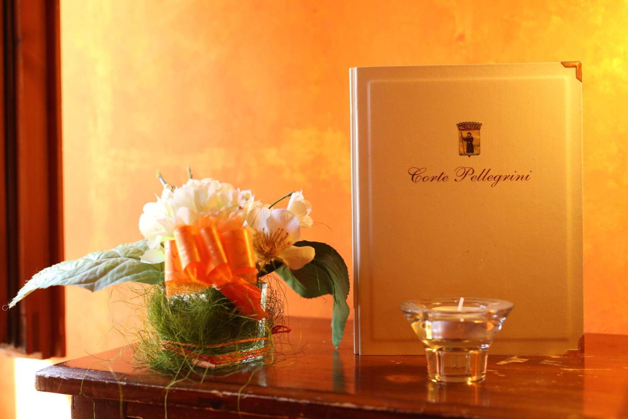 Agriturismo Corte Pellegrini San Martino Buon Albergo Kamer foto