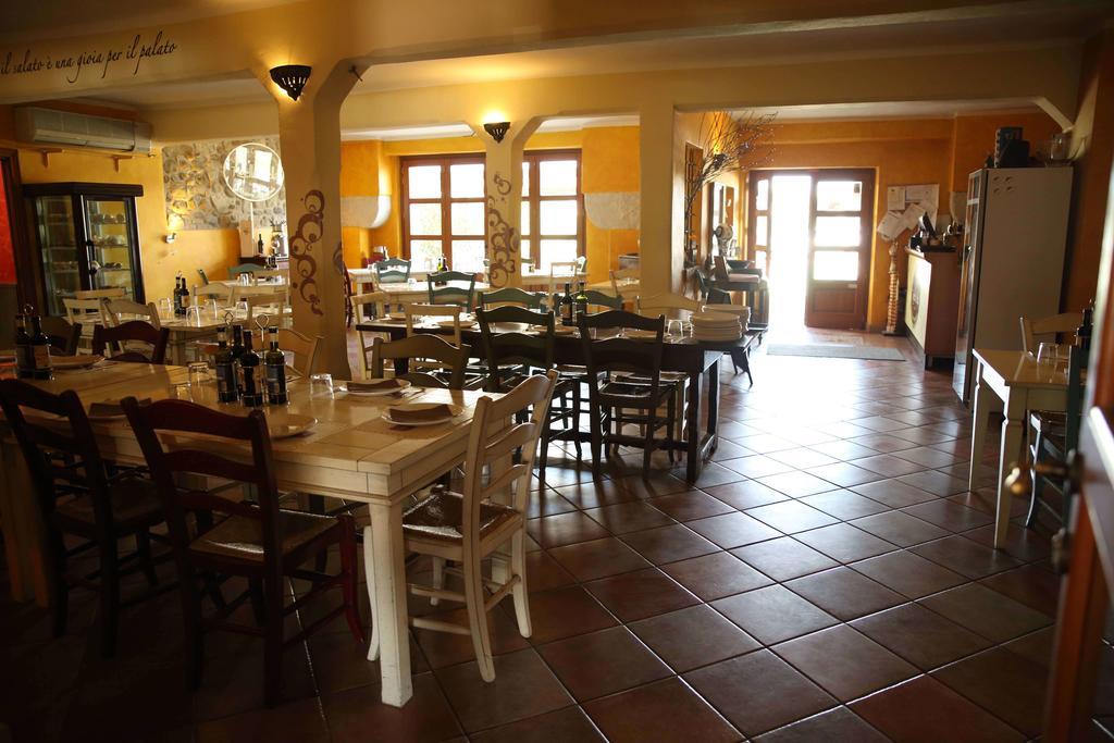 Agriturismo Corte Pellegrini San Martino Buon Albergo Buitenkant foto