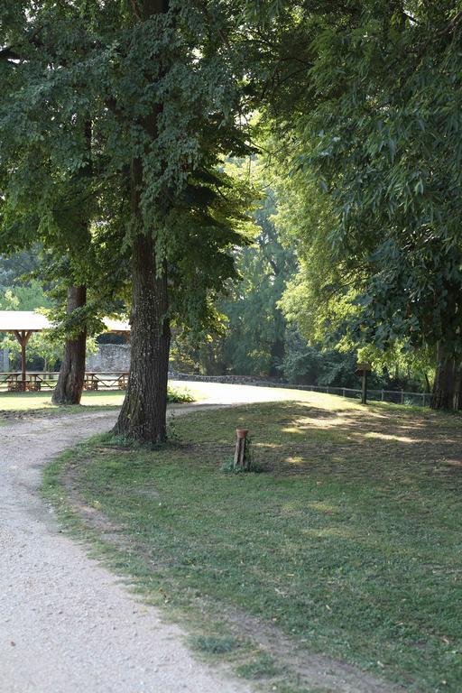 Agriturismo Corte Pellegrini San Martino Buon Albergo Buitenkant foto