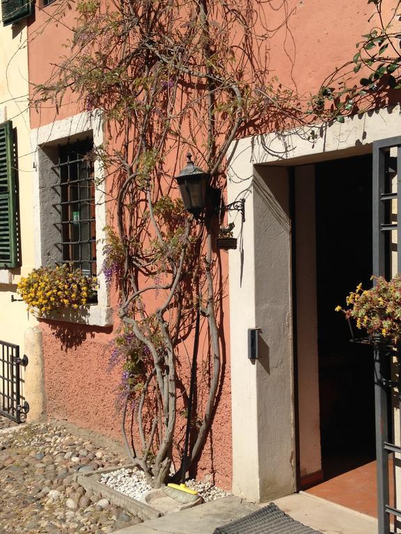 Agriturismo Corte Pellegrini San Martino Buon Albergo Buitenkant foto