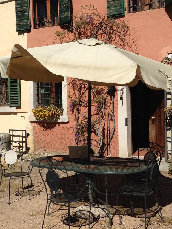 Agriturismo Corte Pellegrini San Martino Buon Albergo Buitenkant foto