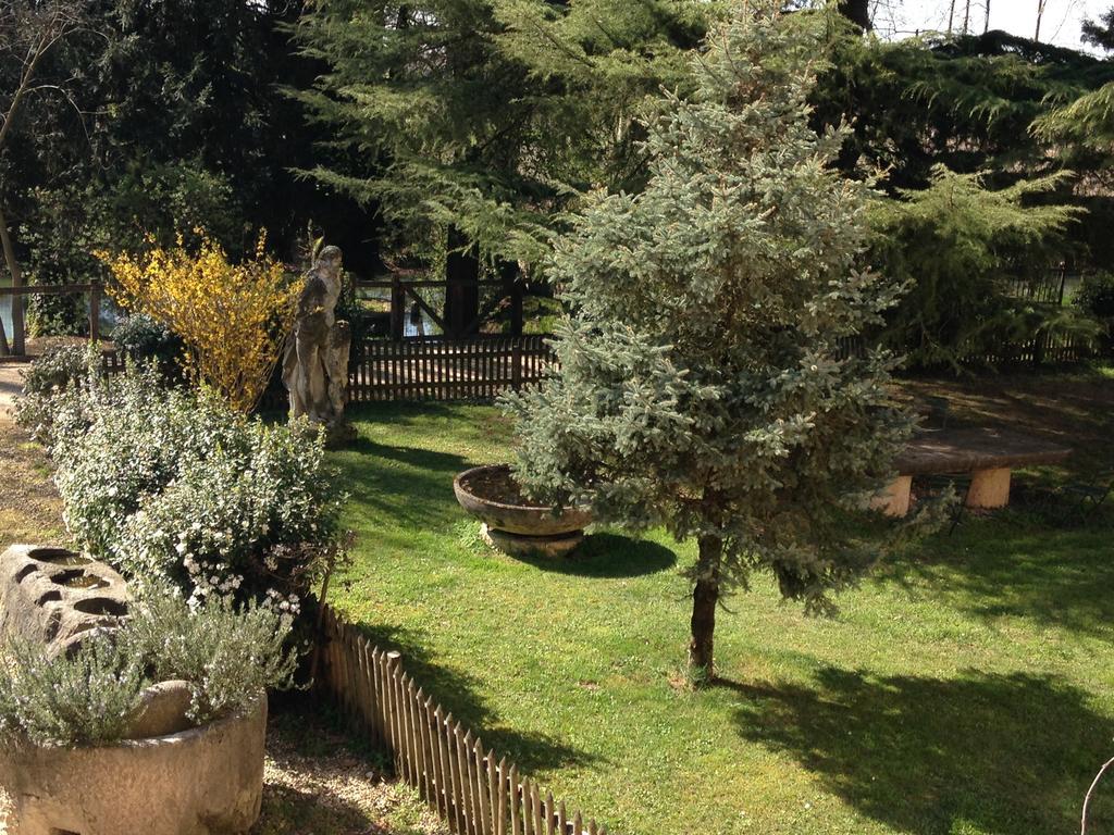 Agriturismo Corte Pellegrini San Martino Buon Albergo Buitenkant foto
