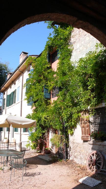Agriturismo Corte Pellegrini San Martino Buon Albergo Buitenkant foto